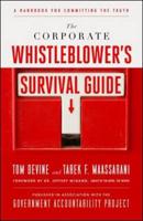 The Corporate Whistleblower's Survival Guide