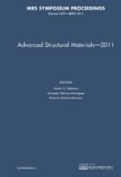 Advanced Structural Materials, 2011