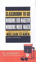 Windows DVD Maker and Windows Movie Maker