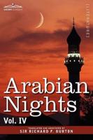 Arabian Nights, in 16 Volumes: Vol. IV
