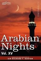 Arabian Nights, in 16 Volumes: Vol. XV