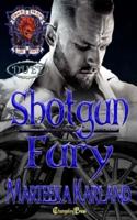 Shotgun/Fury Duet: A Bones MC Romance