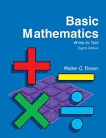 Basic Mathematics Write-in Text