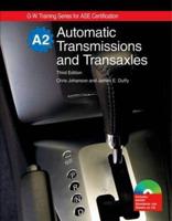 Automatic Transmissions and Transaxles, A2