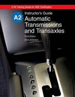 Automatic Transmissions and Transaxles Instructor's Guide
