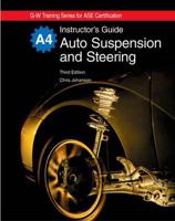 Auto Suspension and Steering Instructor's Guide