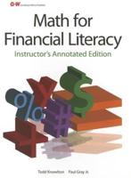 Math for Financial Literacy