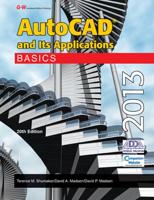 AutoCAD and Its Applications. Basics, 2013