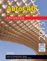 AutoCAD and Its Applications. Advanced, 2013