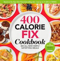 400 Calorie Fix Cookbook