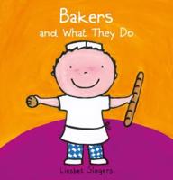 Bakers and What They Do