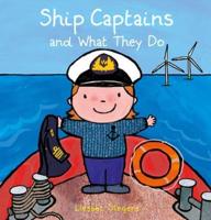 Ship Captains and What They Do