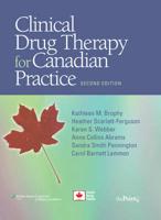 Clinical Drug Therapy for Canadian Practice