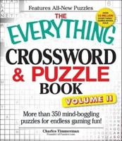 The Everything Crossword and Puzzle Book Volume II