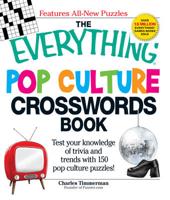 The Everything Pop Culture Crosswords Book