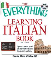 The Everything Learning Italian Book