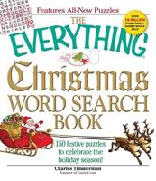The Everything Christmas Word Search Book