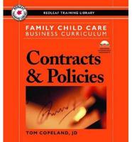Family Child Care Business Curriculum