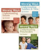 Understanding Infants, Toddlers & Twos, and Preschoolers Set