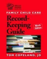 Family Child Care Record-Keeping Guide