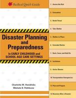Disaster Planning and Preparedness
