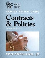 Family Child Care Contracts and Policies