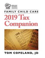 Family Child Care 2019 Tax Companion