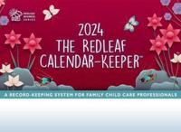 The Redleaf Calendar-Keeper 2024