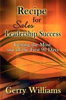 Recipe for Sales Leadership Success