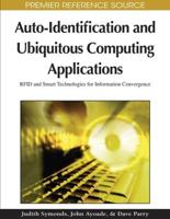 Auto-Identification and Ubiquitous Computing Applications