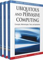 Ubiquitous and Pervasive Computing