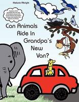 Can Animals Ride in Grandpa's Van?
