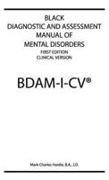 BDAM-1-C: Black Diagnostic and Assessment Manual of Mental Disorders