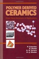 Polymer Derived Ceramics