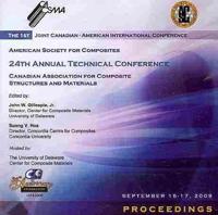 American Society for Composites—Twenty-Fourth Technical Conference