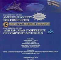 American Society for Composites—Twenty-Fifth Technical Conference