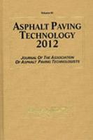 Ashphalt Paving Technologies 2012