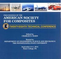 American Society for Composites-Twenty-Eighth Technical Conference: Proceedings, September 9-11, 2013, State College, Pennsylvania