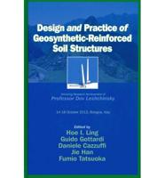 Design and Practice of Geosynthetic-Reinforced Soil Structures