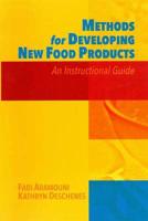 Methods for Developing New Food Products