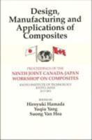 Design, Manufacturing and Applications of Composites