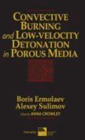 Convective Burning and Low-Velocity Detonation in Porous Media