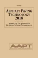 Asphalt Paving Technology 2018