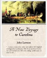 A New Voyage to Carolina