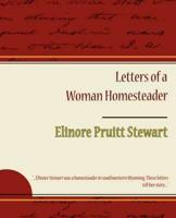 Letters of a Woman Homesteader