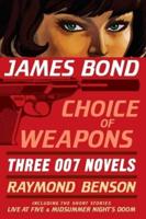 James Bond: Choice of Weapons