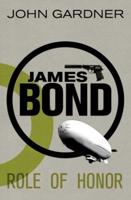 James Bond: Role of Honor