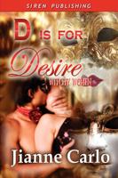 D Is for Desire [witchy Women 2]