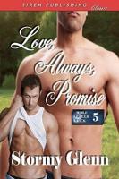 Love, Always, Promise [Wolf Creek Pack 5] (Siren Publishing Classic Man Love)