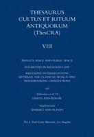 Thesaurus Cultus Et Rituum Antiquorium. Vol. VIII